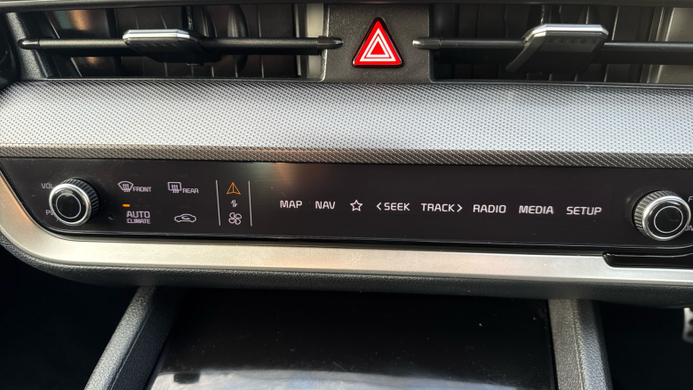 Kia Sportage 1.6T GDi 157 48V ISG GT-Line 5dr DCT Petrol Estate